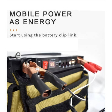 Акумулятор 360° light КМ-920 17000 mAh