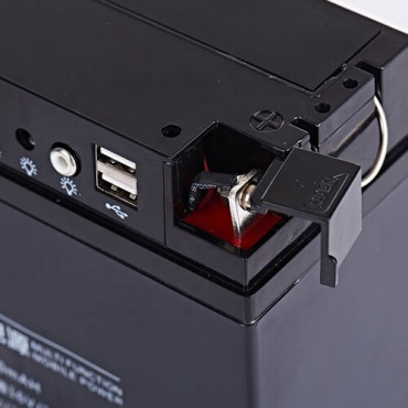 Акумулятор 360° light КМ-920 17000 mAh