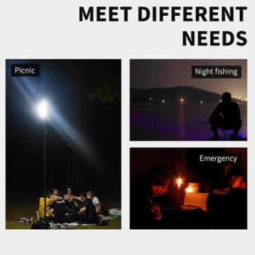 Набір для освітлення CONPEX FR-19 COB RF з триніжкою