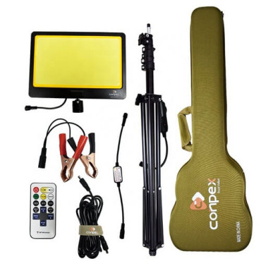 Набір для освітлення CONPEX FR-19 COB RF з триніжкою