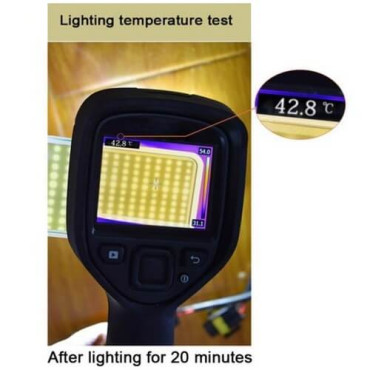 Набір для освітлення 360° Light FR-20 COB RF з триножкою