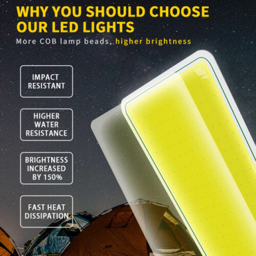 Набір для освітлення 360° Light FR-20 COB RF з триножкою