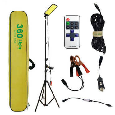 Набір для освітлення 360° Light FR-20 COB RF з триножкою