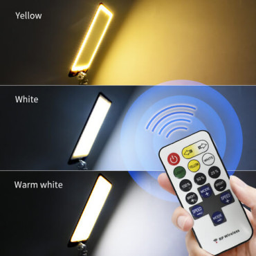 Набір для освітлення CONPEX FR-21 COB RF з триніжкою