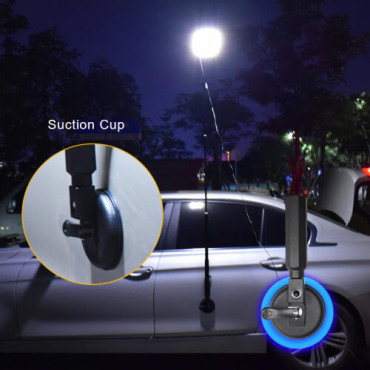 Набір для освітлення CONPEX FR-24 COB RF з кронштейном