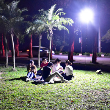 Набір для освітлення CONPEX FR-24 COB RF з кронштейном