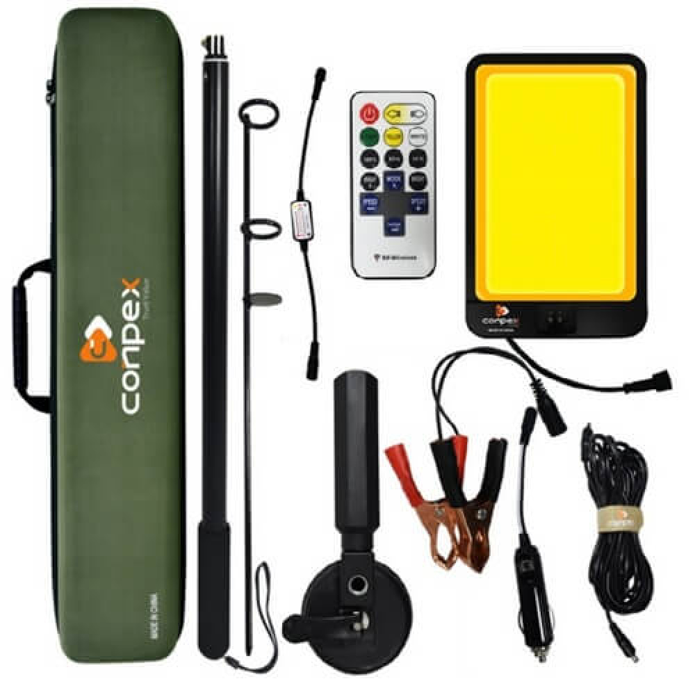 Набір для освітлення CONPEX FR-24 COB RF з кронштейном