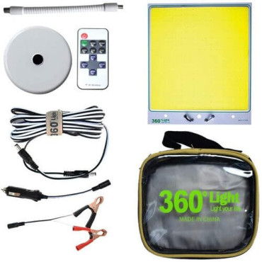 Набір для освітлення 360 ° Light TM-08 COB