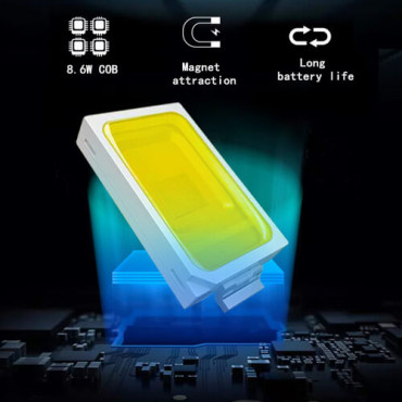 Набір для освітлення 360 ° Light TM-09 COB