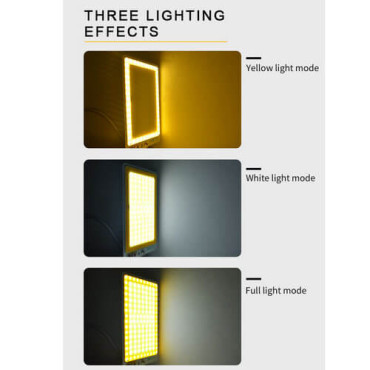 Набір для освітлення 360 ° Light TM-09 COB