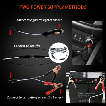 Набір для освітлення 360 ° Light TM-09 COB