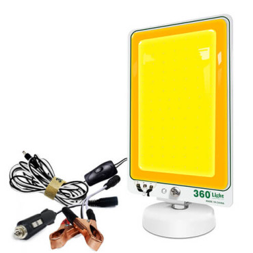 Набір для освітлення 360 ° Light TM-09 COB