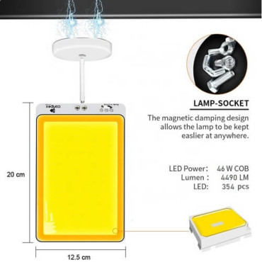 Набір для освітлення CONPEX TM-13 COB