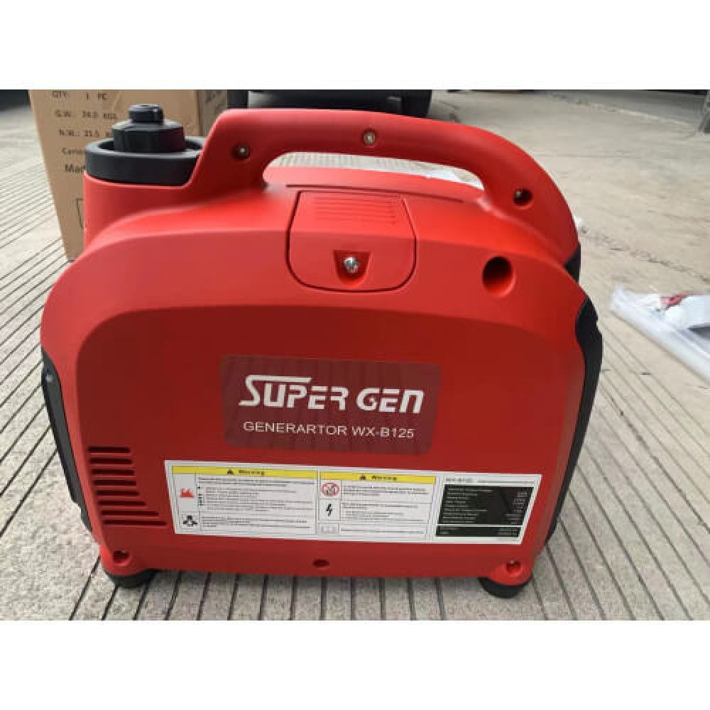 Бензиновий генератор AT-B125 (2 kW)