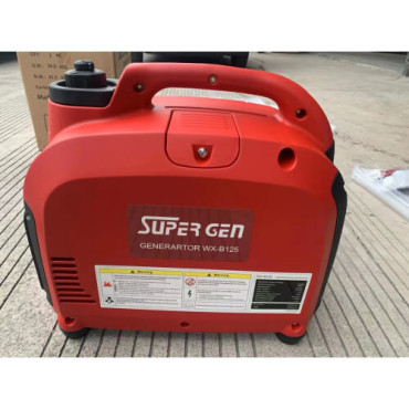 Бензиновий генератор AT-B125 (2 kW)