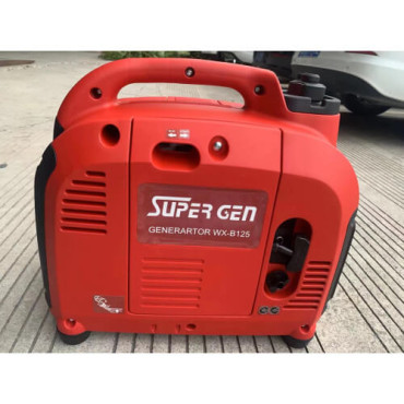 Бензиновий генератор AT-B125 (2 kW)