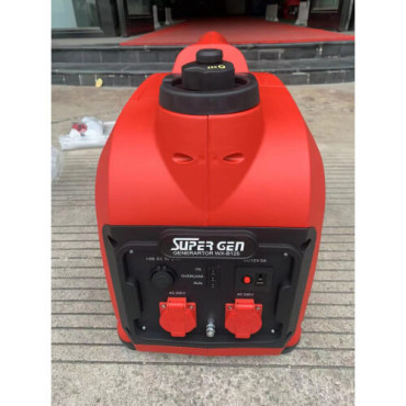 Бензиновий генератор AT-B125 (2 kW)