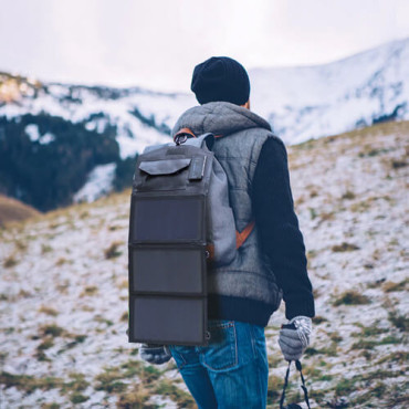 Зарядний пристрій Allpowers Solar panel AP-SP5V15W