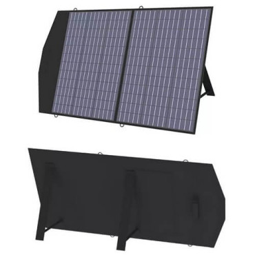 Зарядний пристрій на сонячній батареї Allpowers AP-SP18V100W (027-BLA)