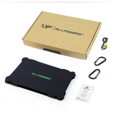 Сонячна панель ALLPOWERS AP-ES5V21W