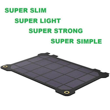 Сонячна панель ALLPOWERS AP-ES5V21W