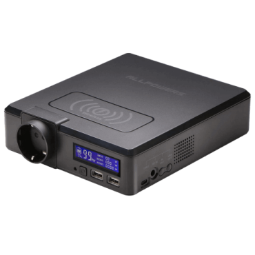 Зарядна станція Allpowers 41600 mAh с розеткой 220В