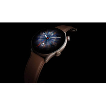 Смарт-годинник Amazfit GTR 3 Pro  Brown Leather