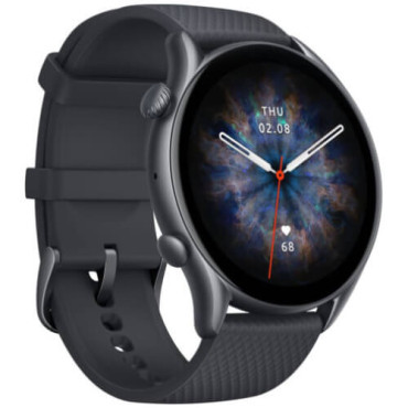 Смарт-годинник Amazfit GTR 3 Pro  Infinite Black