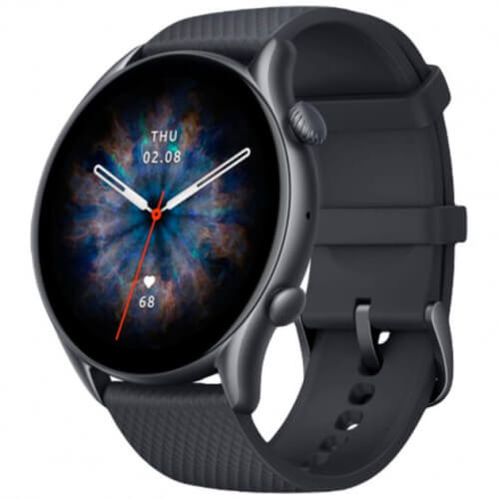 Смарт-годинник Amazfit GTR 3 Pro  Infinite Black