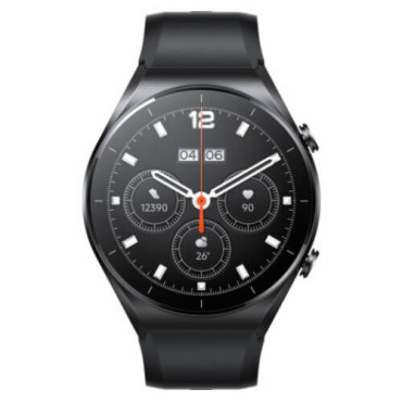 Смарт-годинник Xiaomi Watch S1 Black