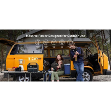 Зарядна станція Anker 535