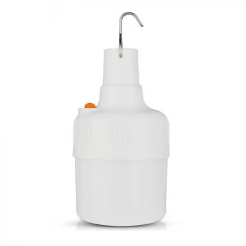 LED лампа енергозберігаюча з акумуляторм BK-1820