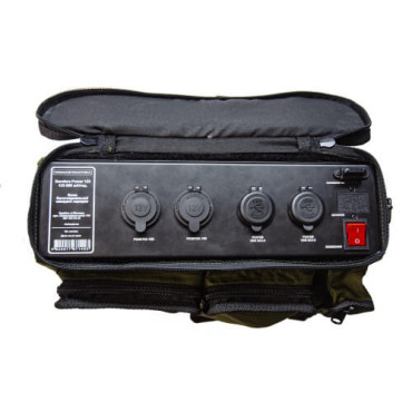 Зарядна станція Bandera Power 125