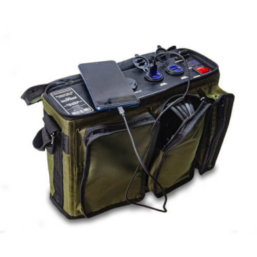 Зарядна станція Bandera Power 125