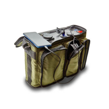 Зовнішній акумулятор Bandera Power 180