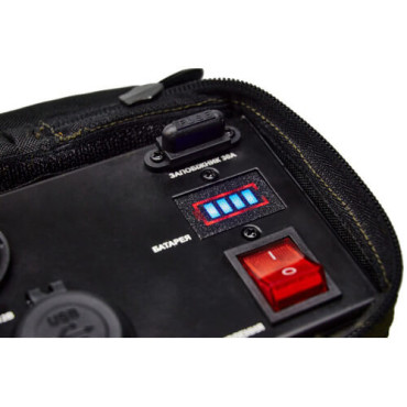 Зовнішній акумулятор Bandera Power 180