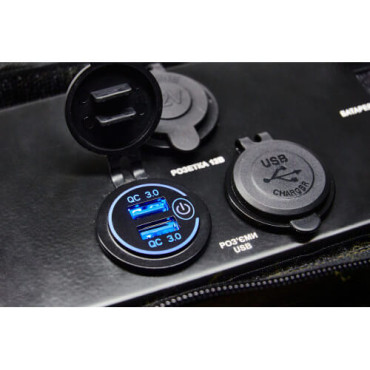 Зовнішній акумулятор Bandera Power 180