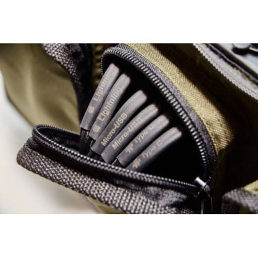 Зовнішній акумулятор Bandera Power 180