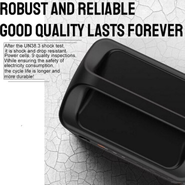 Портативна електростанція Conpex TW-BK-003