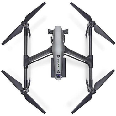 Квадрокоптер DJI Inspire 2 X5S Advanced Kit