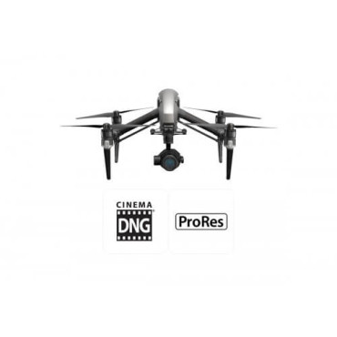 Квадрокоптер DJI Inspire 2 X7 Advanced Kit