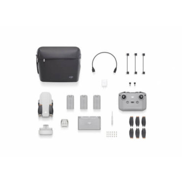 Квадрокоптер DJI Mini 2 Fly More Combo