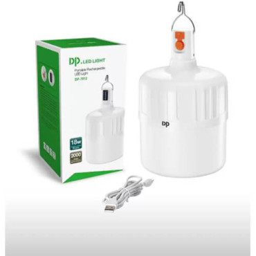 LED лампа з аккумулятором DP7812