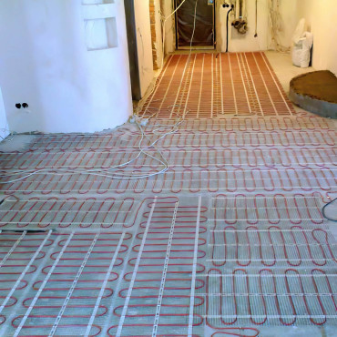 Нагрівальний мат DEVIcomfort™ 100T, 90/100 Вт, 1 м²