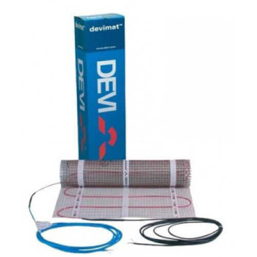 Нагрівальний мат DEVIcomfort™ 100T, 185/200 Вт, 2 м²