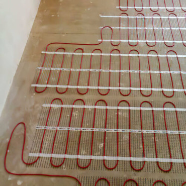 Нагрівальний мат DEVIcomfort™ 100T, 324/350 Вт, 3,5 м²