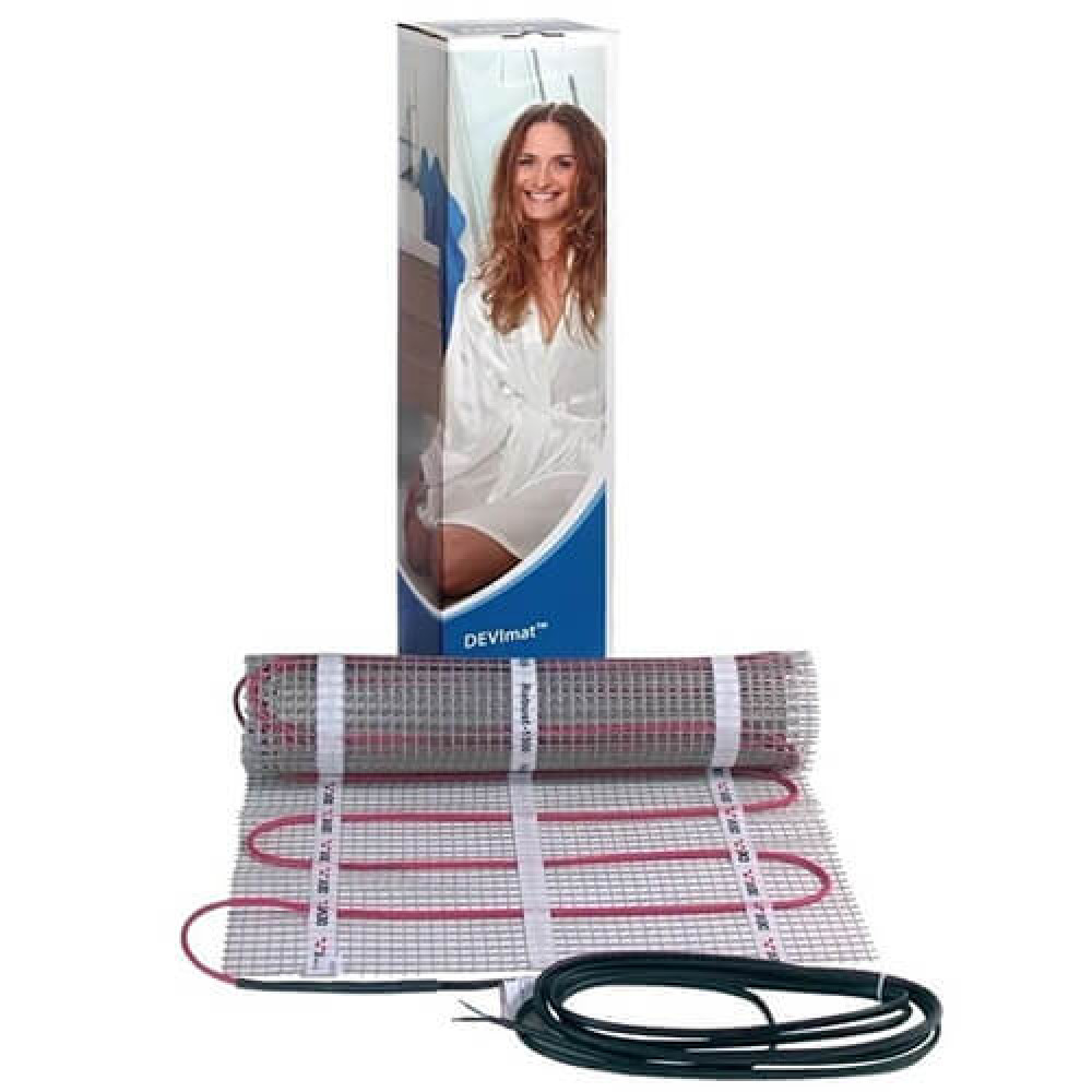 Нагрівальний мат DEVIcomfort™ 150T, 686/750 Вт, 5 м²