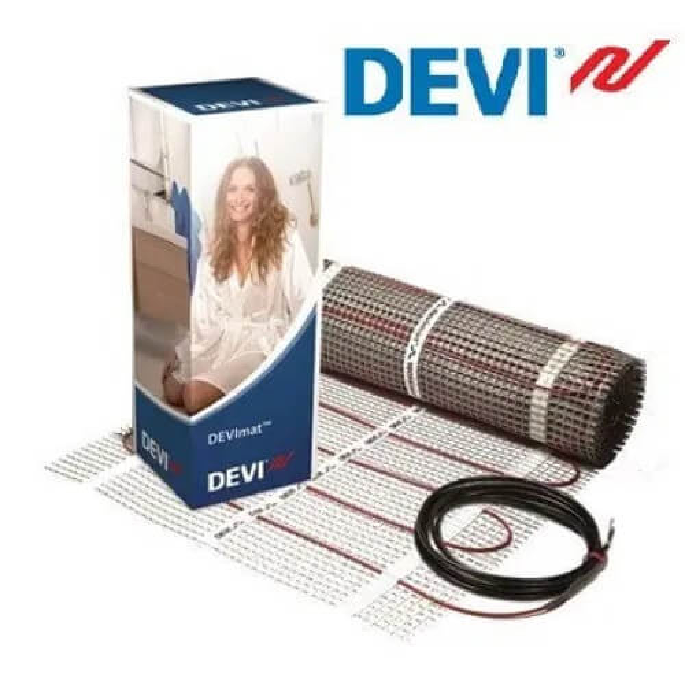 Награвальний мат DEVIcomfort™ 150T, 823/900 Вт, 6 м²