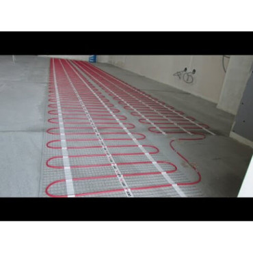 Нагрівальний мат DEVIcomfort™ 150T, 1098/1200 Вт, 8 м²