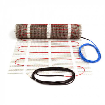 Нагрівальний мат DEVIheat™150S, 206 / 225 Вт, 1,5 м²